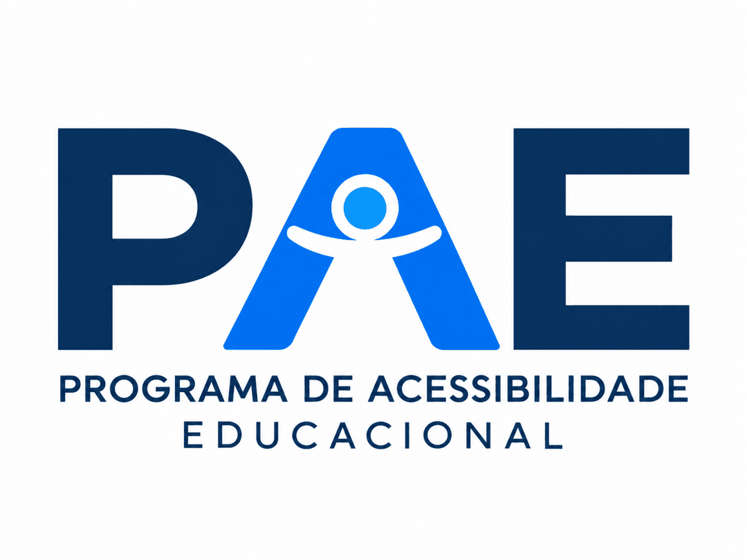 PAE — Programa de Acessibilidade Educacional
